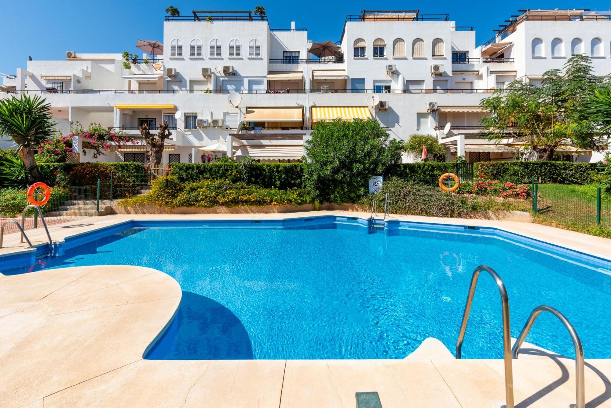 Ferienwohnung Silvia Torremolinos Exterior foto