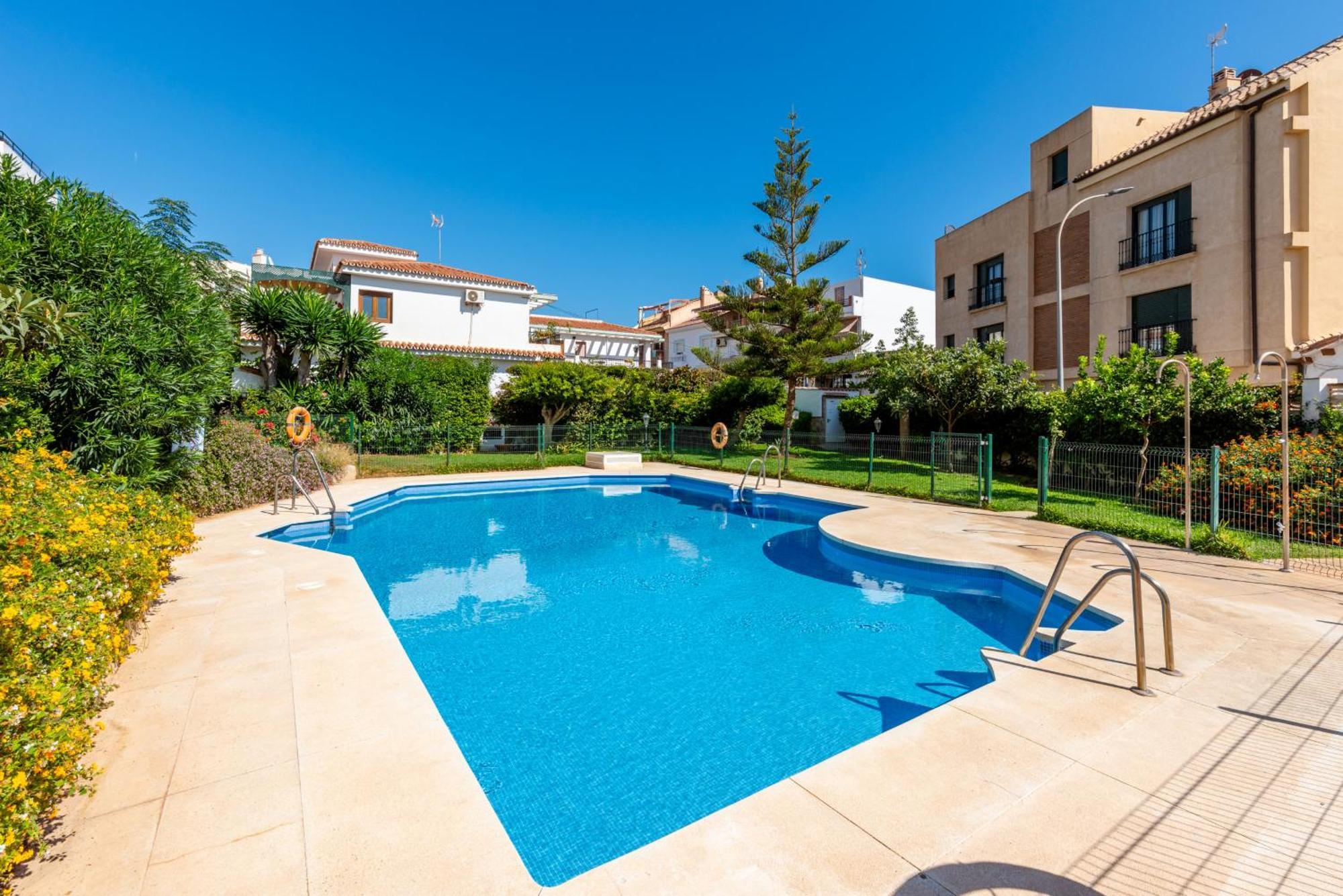 Ferienwohnung Silvia Torremolinos Exterior foto