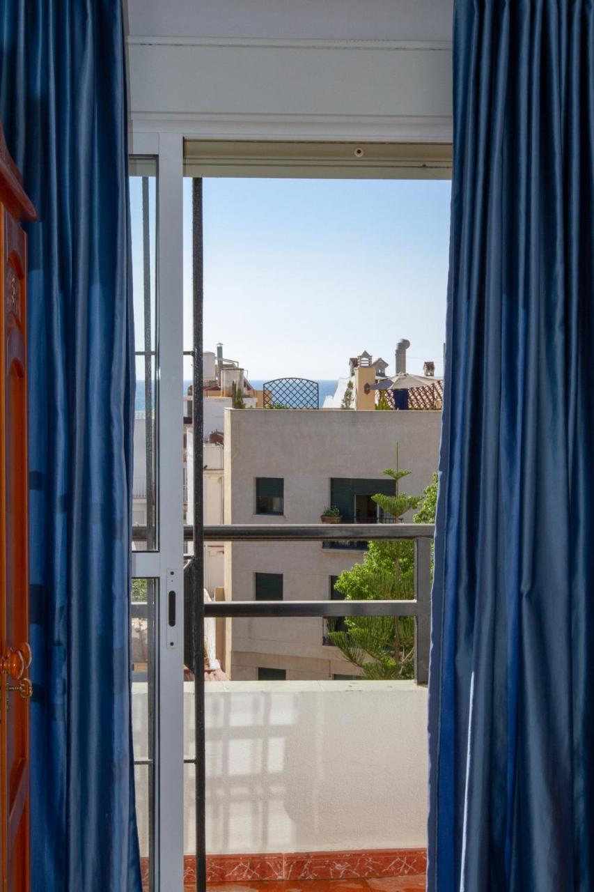 Ferienwohnung Silvia Torremolinos Exterior foto