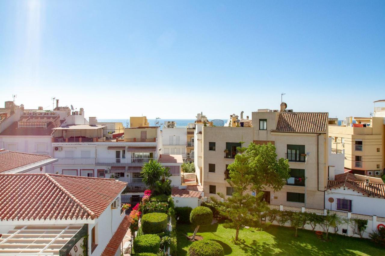 Ferienwohnung Silvia Torremolinos Exterior foto