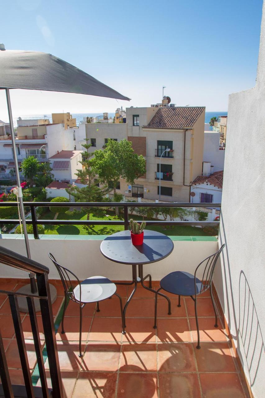 Ferienwohnung Silvia Torremolinos Exterior foto