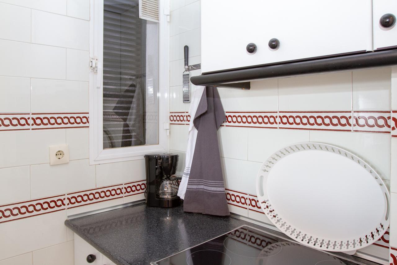 Ferienwohnung Silvia Torremolinos Exterior foto