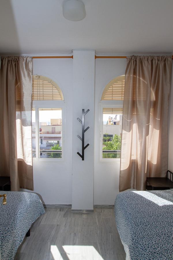 Ferienwohnung Silvia Torremolinos Exterior foto