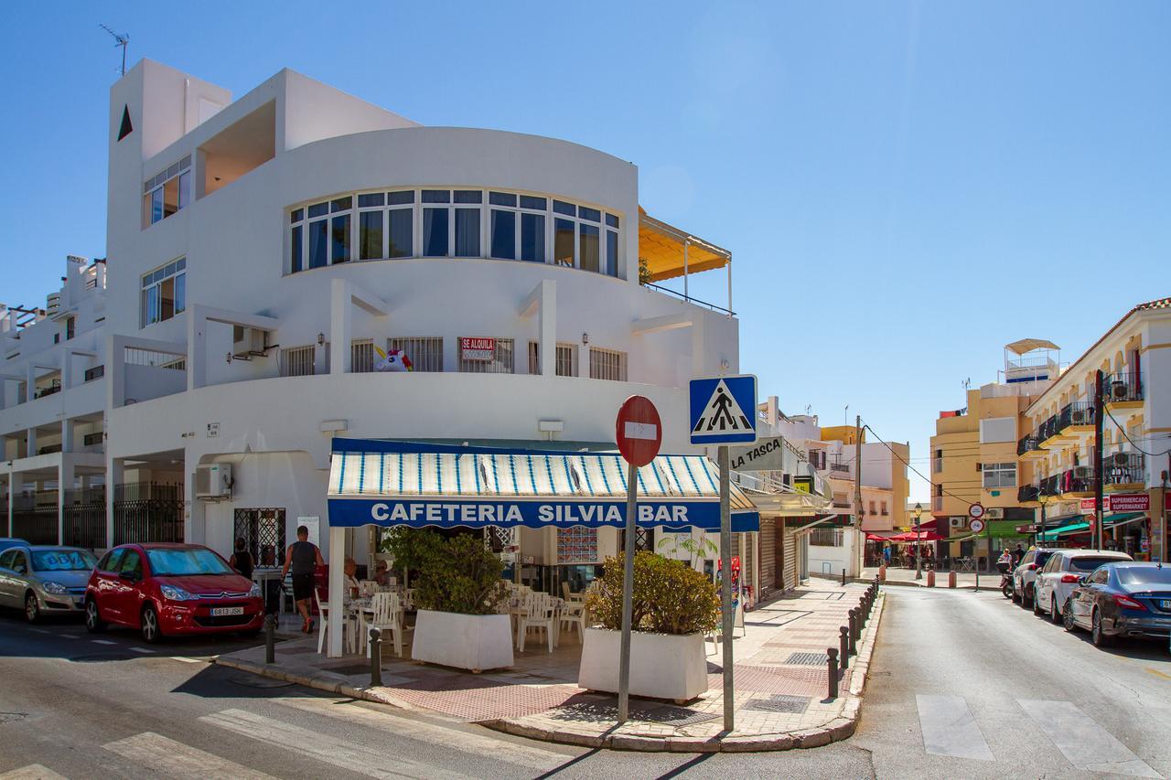 Ferienwohnung Silvia Torremolinos Exterior foto