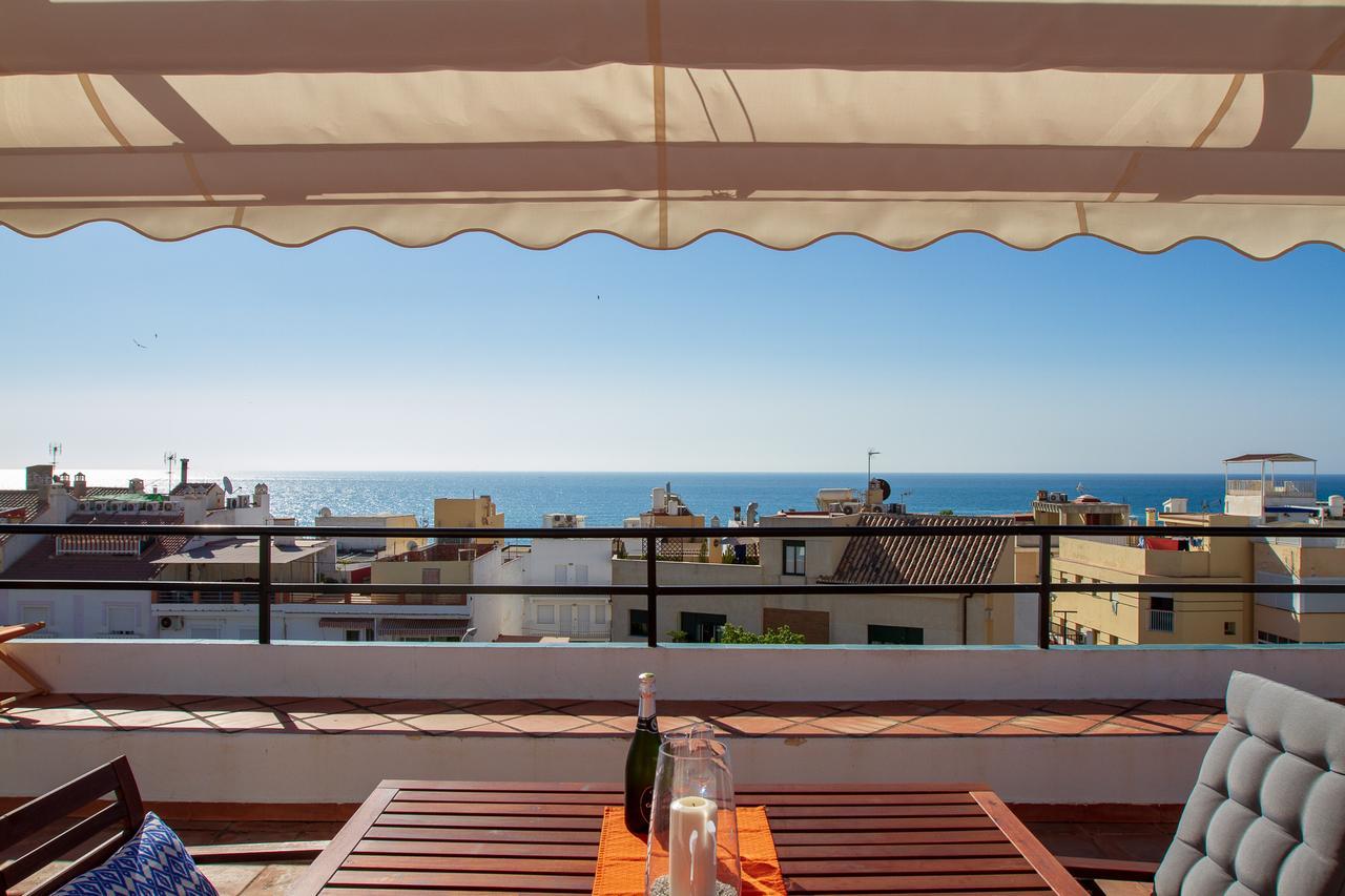 Ferienwohnung Silvia Torremolinos Exterior foto