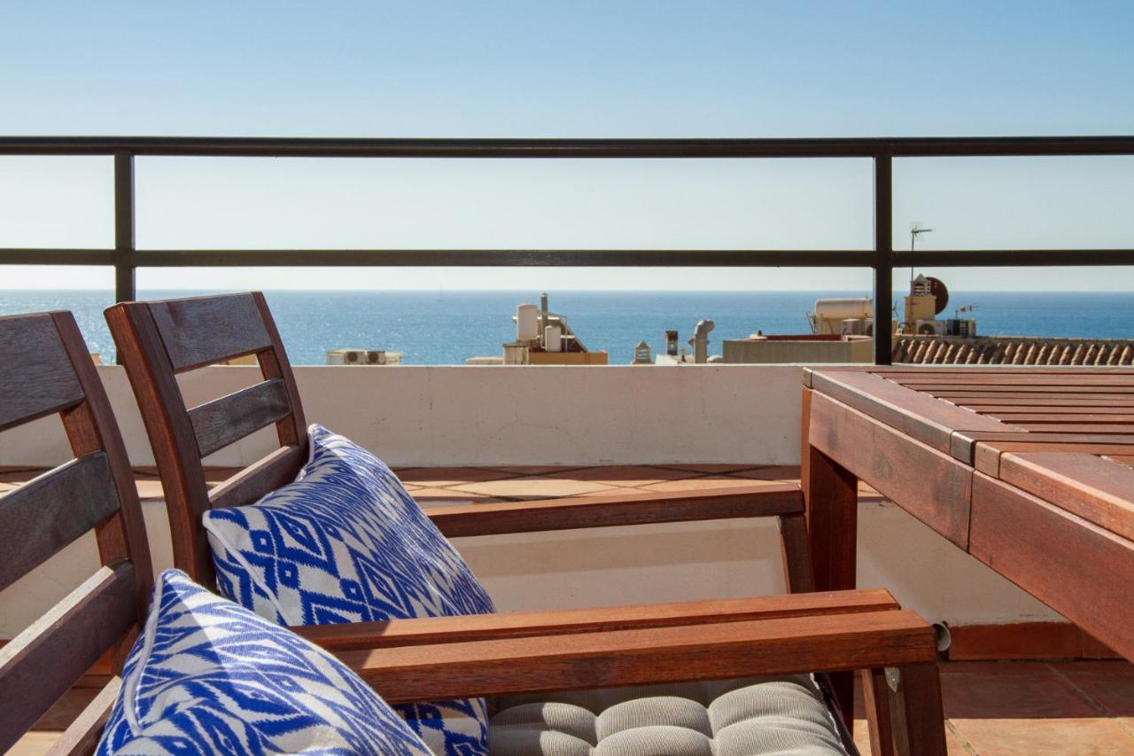 Ferienwohnung Silvia Torremolinos Exterior foto