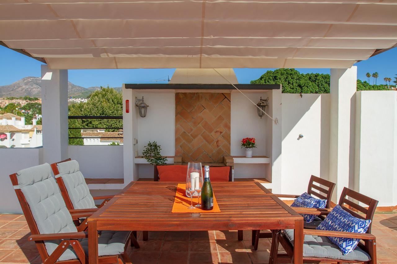 Ferienwohnung Silvia Torremolinos Exterior foto