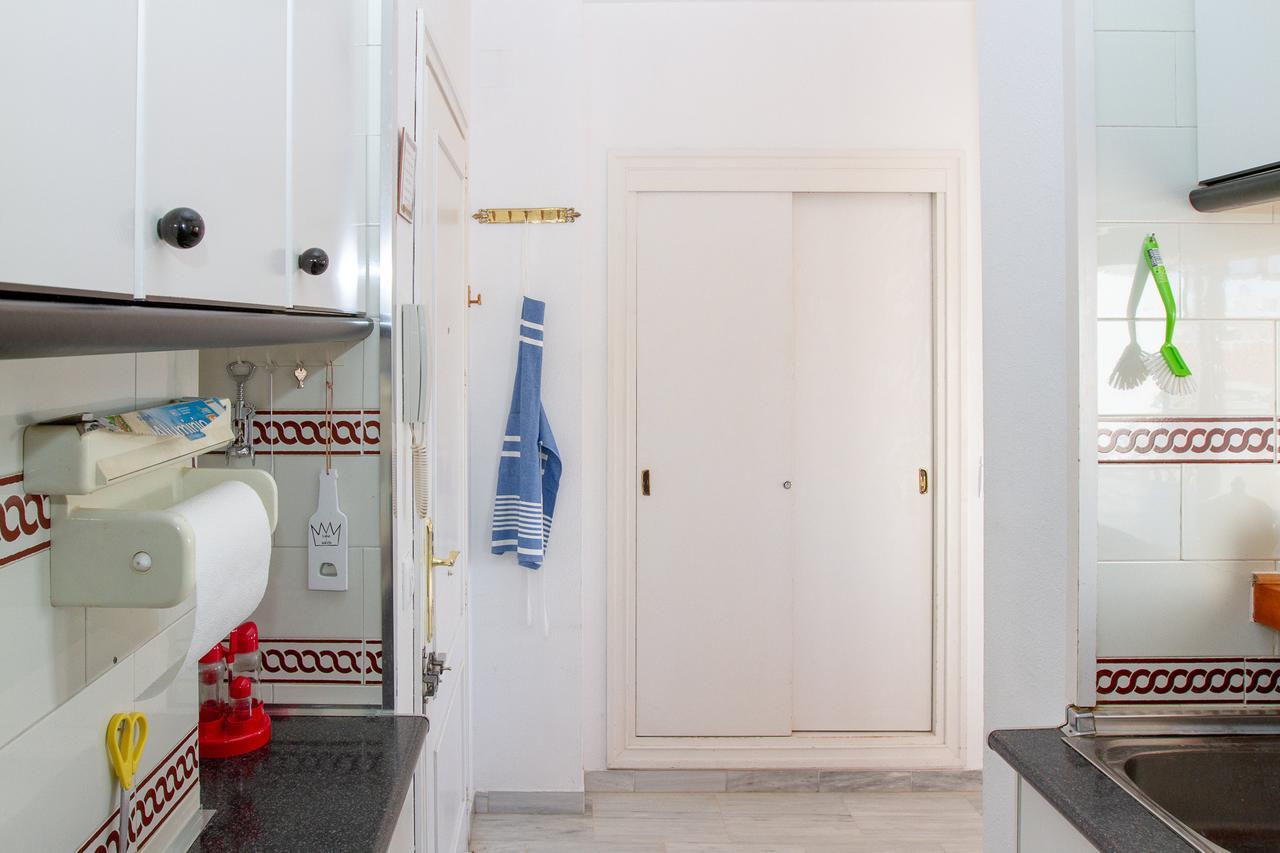 Ferienwohnung Silvia Torremolinos Exterior foto